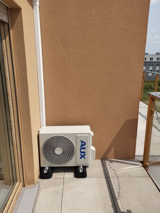 Klimatyzator 2,5 kW z montażem, serwis klimatyzacji, 6 lat gwarancji