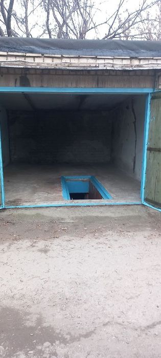 Хороший Гараж на ПШС