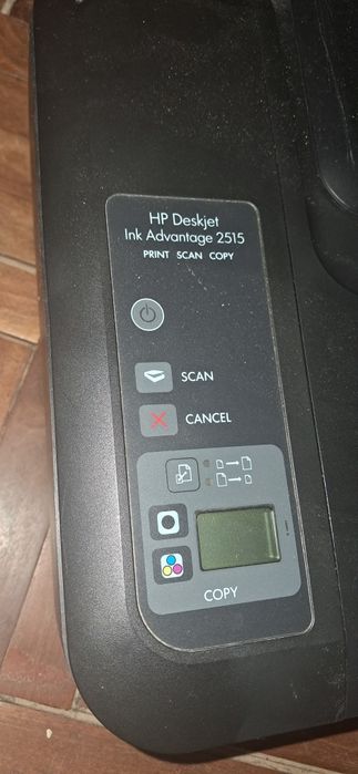 Принтер. Сканер.копер HP-2515