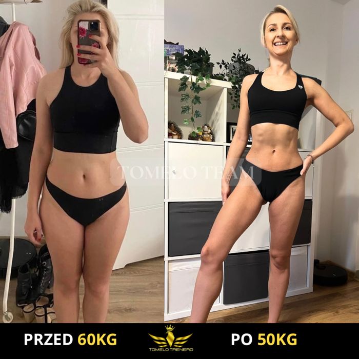 Trener personalny bielany