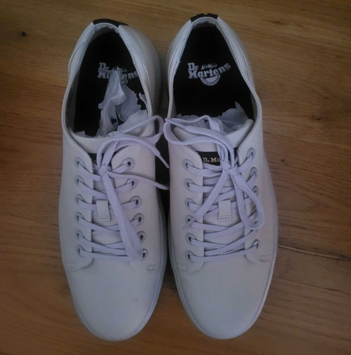 Dr. Martens Dante Canvas EU 44 cool grey