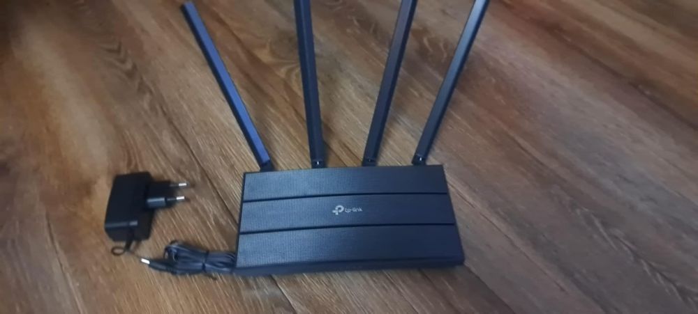 Router tp-link  AC1200