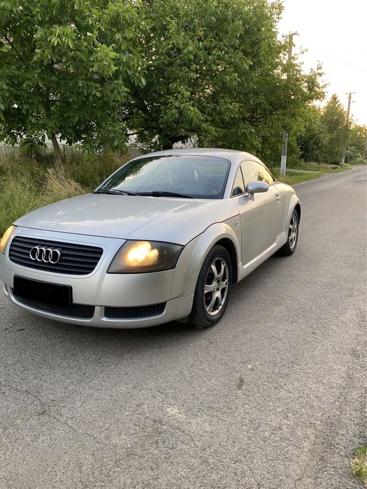 Розборка-Шрот Ауді ТТ 8n. Aydi tt 8n. 1.8T 132kw.