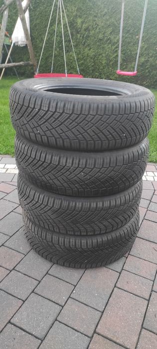 Opony Continental Allseasoncontact 2 185/60 r15 2025r. 7mm