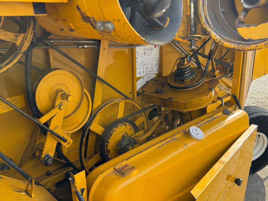 Свіжопривезений комбайн Sampo 580,Норвегія-стан нового!Massey 16