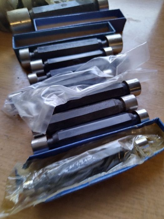 Sprawdziany tłoczkowe