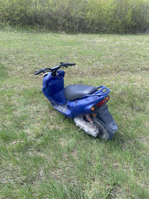 Скутер Kreidler 65cc