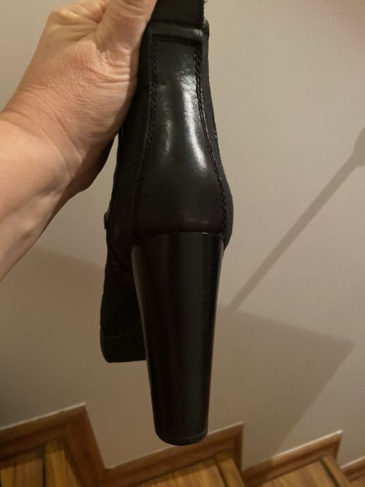 Botki na słupku 39 firmy G star