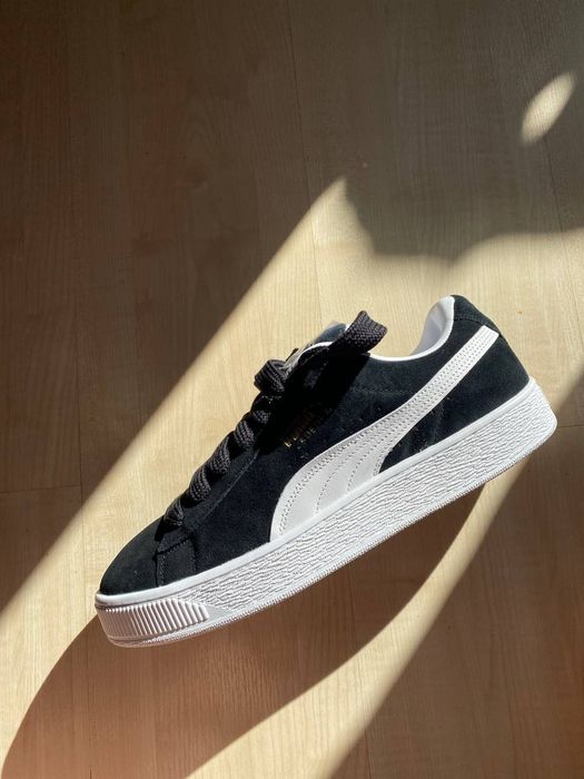 Кроссовки puma дутые