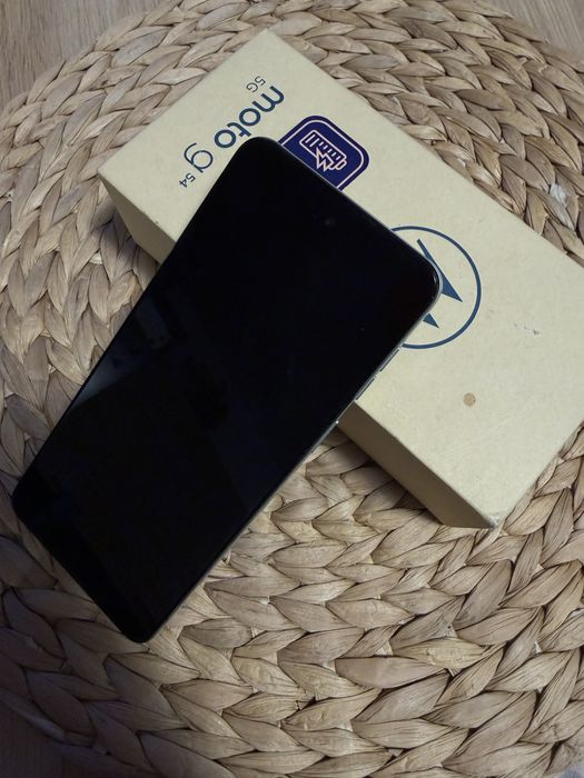 Motorola Moto G54 Power Edition 5G 12/256GB Mint Green | komplet