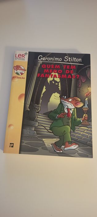Quem Tem Medo de Fantasmas?