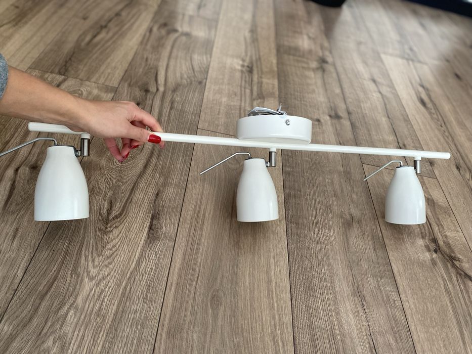 Lampa sufitowa regulowana z gratisem