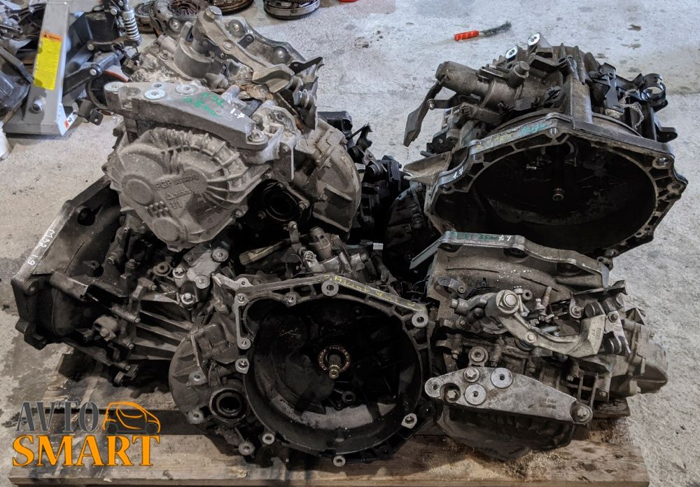 Коропка передач Opel Astra H/Zafira B M32 1.7 та 1.9 дизель Кпп