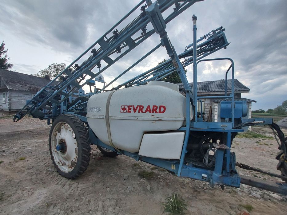 Opryskiwacz Hardi Evrard Meteor