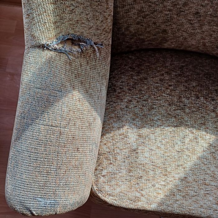 Продам крісло під перетяжку