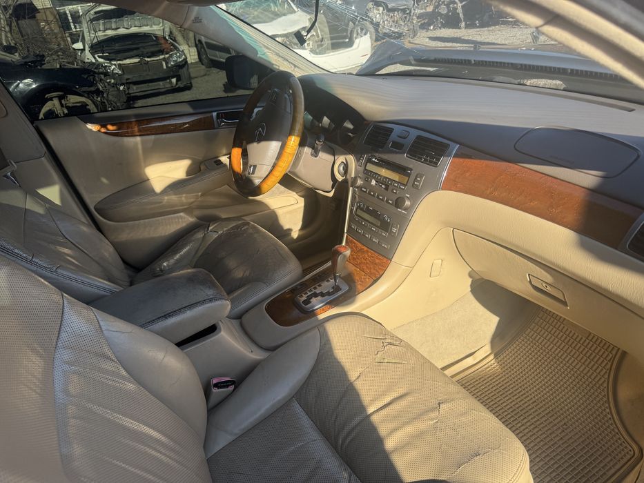 Дверь lexus ES300 3.0 2001-2006 Розборка