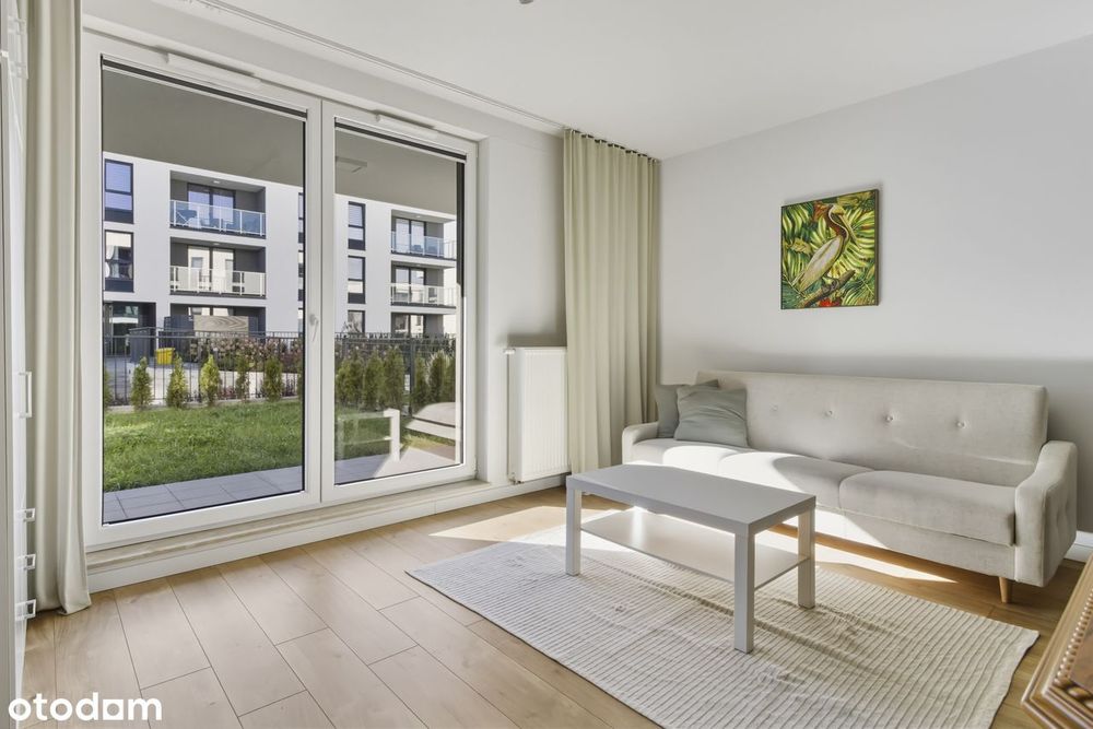 Białołęka | ul. Pavarottiego 4 | 2 - pok. | 46 m2 | Ogród 46 m2