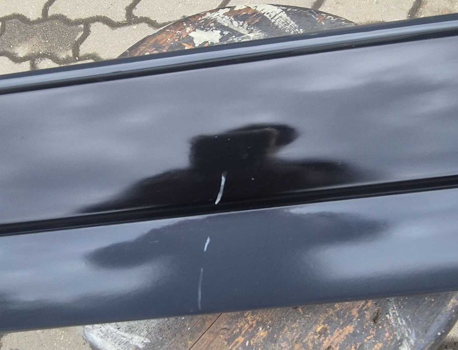 Zderzak Tylny BMW E30 SERIA3 (82-94r.) Szeroka Lampa Oryginalny KLASYK