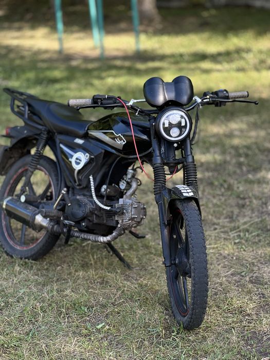 Продам мотоцкл Spark 125 sp125c-2xwq