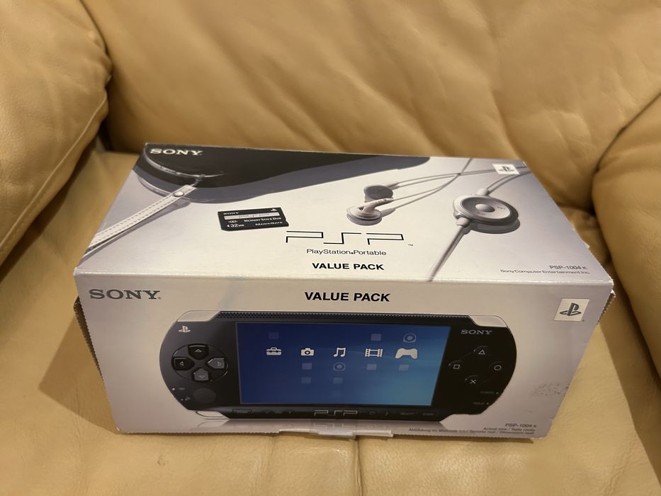 PSP play Station Portable