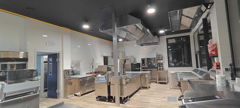 Sklep spożywczy, Gotowy Zakład PRODUKCYJNO/USŁUGOWY z mieszkaniem