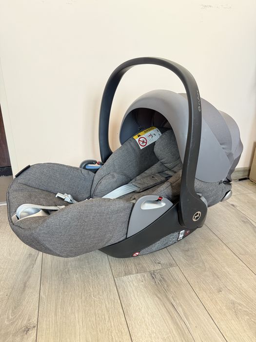 Автокрісло Cybex Cloud Q Plus