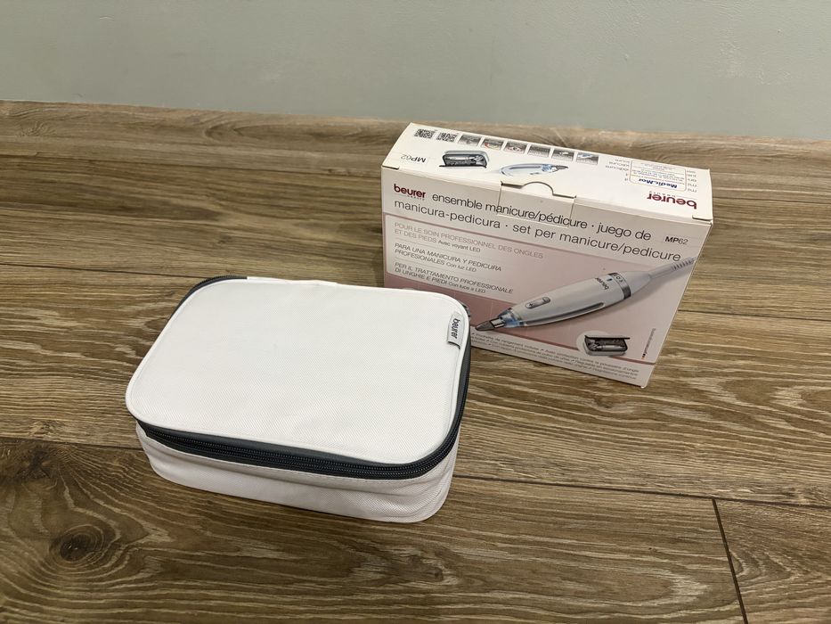 Beurer MP 62 Zestaw do manicure i pedicure