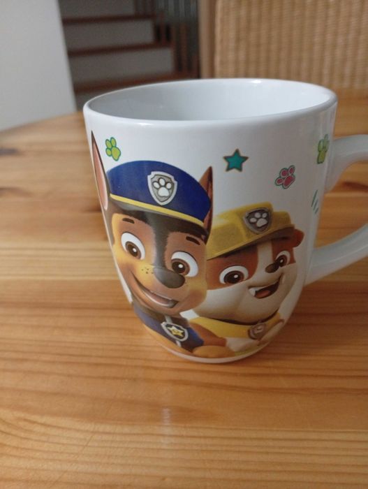Kubek psi patrol