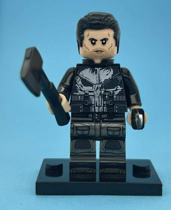 Punisher Born Again (Marvel)
