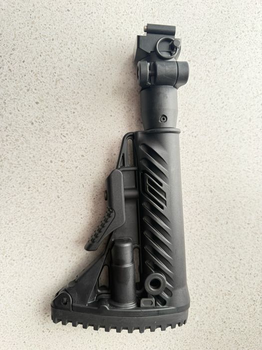 Приклад телескопічний FAB Defense GLR-16-S для АК