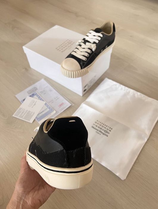 Кеды maison margiela evolution 40 | 41 | 42 | 43 | 44