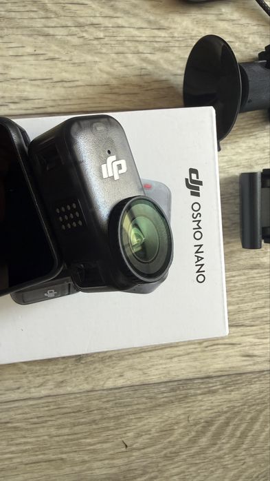 DJI osmo nano 128 gb екшн камера