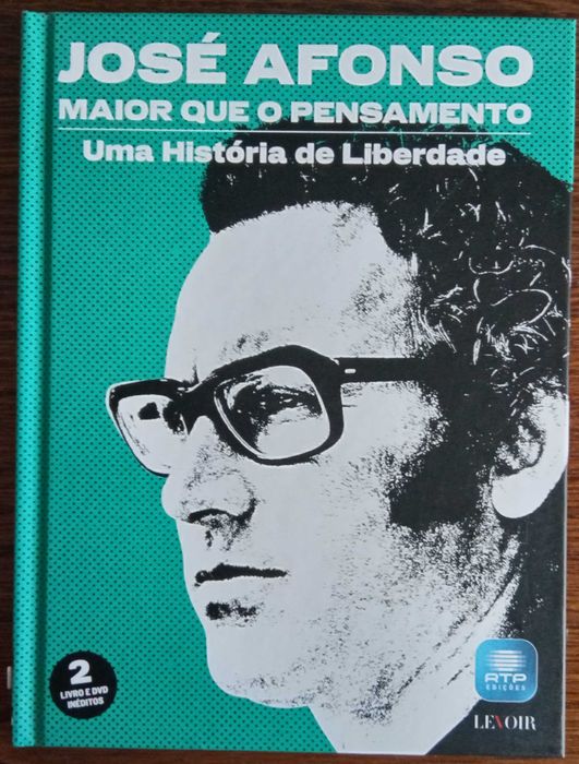 José Afonso	- - - - -		Maior Que o Pensamento - 2	- - - - -	DVD