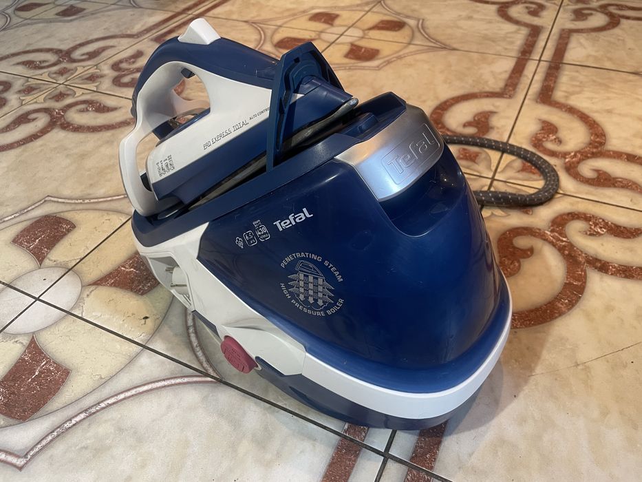 парогенератор утюг TEFAL