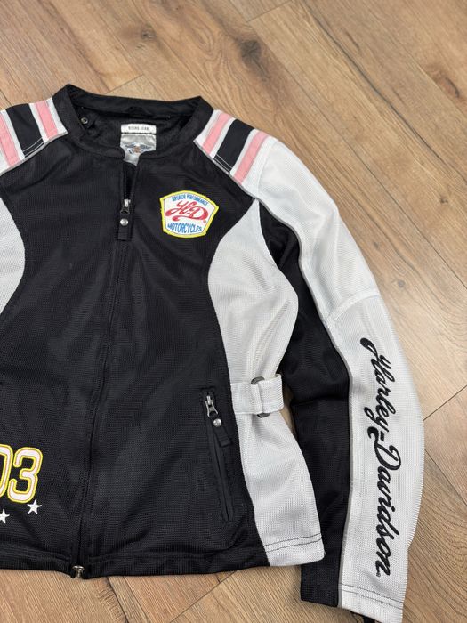 Мото куртка Harley-Davidson Riding Gear, розмір L