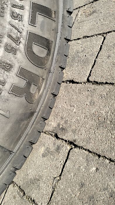 215/75R17.5 Continental LDR1