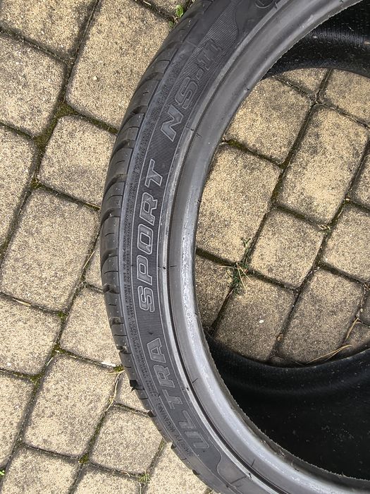 Opony letnie Nankang Ultra Sport NS II  285/30R19 94Y