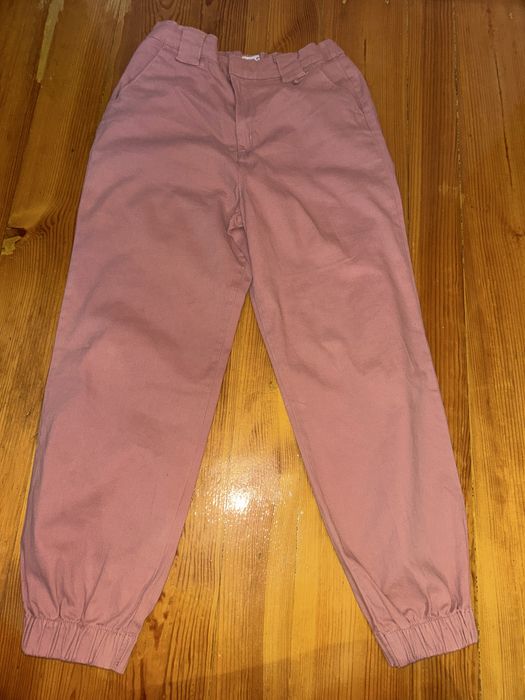 Штани рожеві на дівчинку Reserved