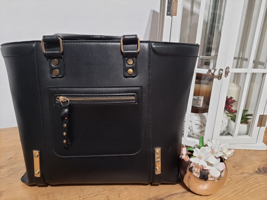 Torba czarna New Look