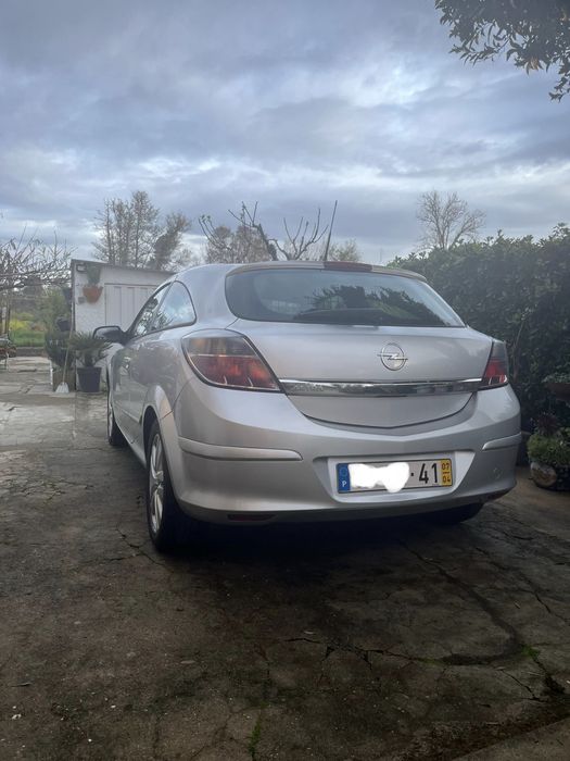 Opel Astra GTC 1.3 CDTI Sport – 2007