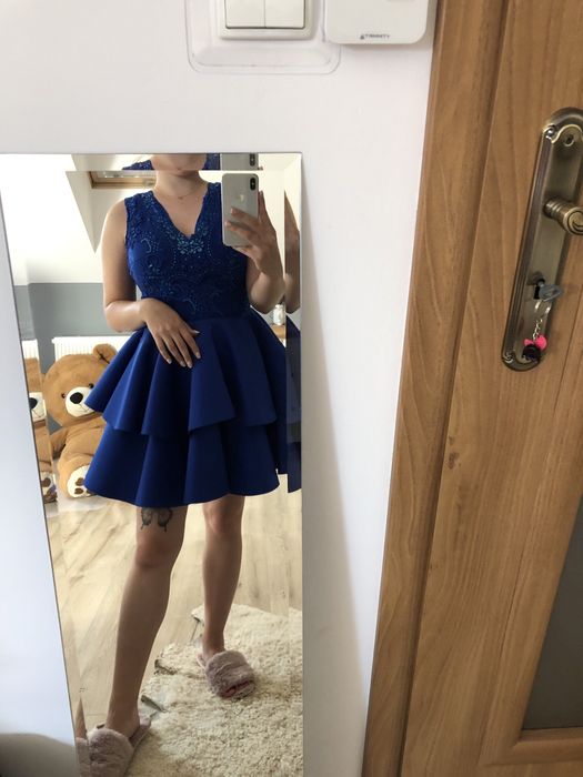 Sukienka Emo 36 Cudowna!