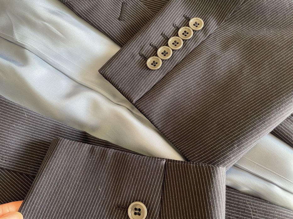 Garnitur PAWO Between Tapas Slim Fit 170/100