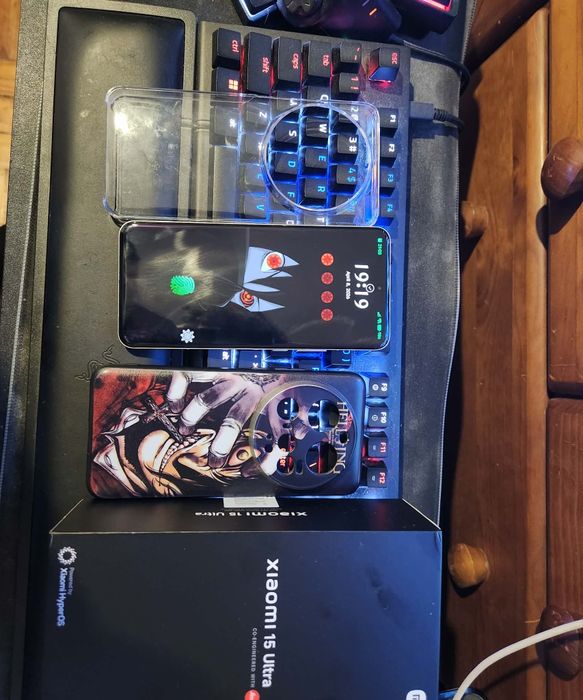 Xiaomi 15 ultra 16gb/512gb Leia o anúncio !!!