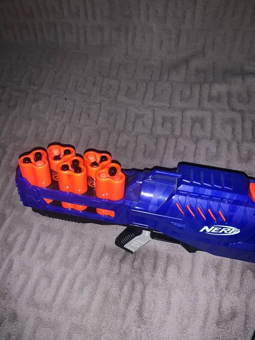 Nerf Детская игрушка автомат