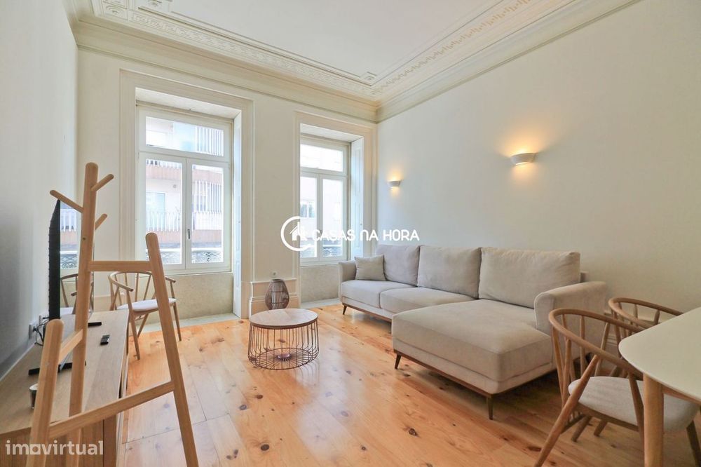 T1+1 Duplex | Furnished and Fully Equipped | Porto City Center