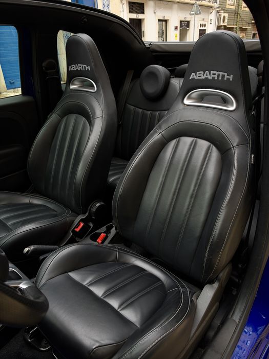 Abarth 595C 2018
