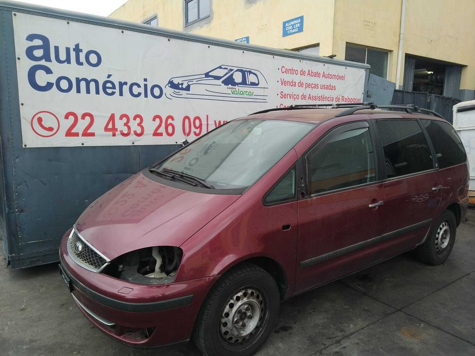 Peças Ford Galaxy 2.8