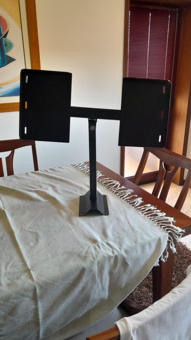 Suporte de televisão como novo