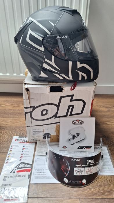 Airoh GP 500 XL kask motocyklowy