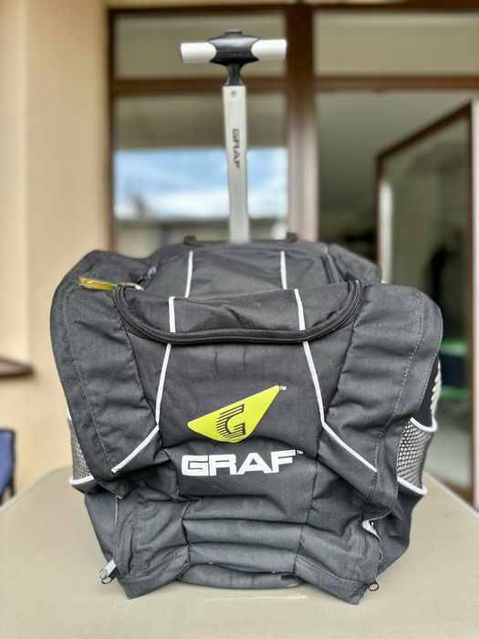 Рюкзак для ковзанів GRAF
